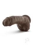 Dr Skin Mr Mayor 9 Dildo Chocolate