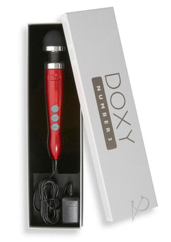 Doxy Number 3 Candy Red