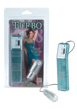 Turbo 8 Accelerator Single