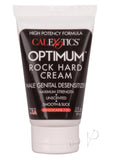 Optimum Rock Hard Cream 2Oz