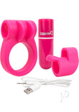 Charged Combo Kit 1 Pink