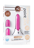 Sensuelle Point Plus 20X Bullet Pink