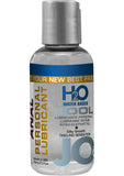 Jo Anal H2O Lube Cooling 2Oz