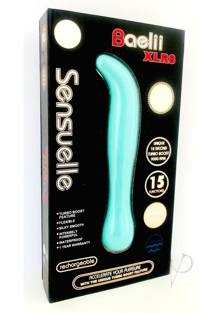 Sensuelle Baelii Xlr8 E-Blue