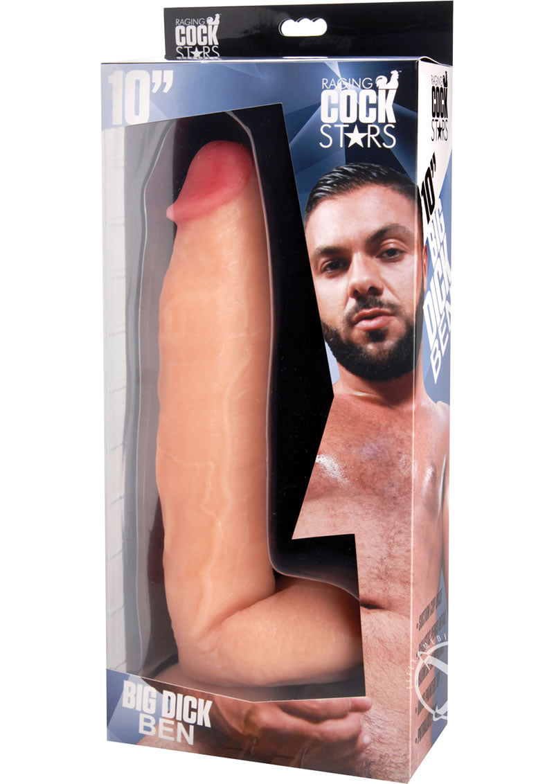 10 Big Dick Ben