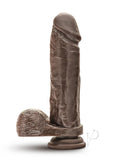 Dr Skin Mr Magic 9 Dildo Chocolate