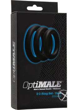 Optimale 3 C-Ring Set