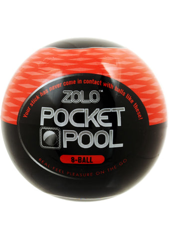 Zolo Pocket Pool 8 Ball