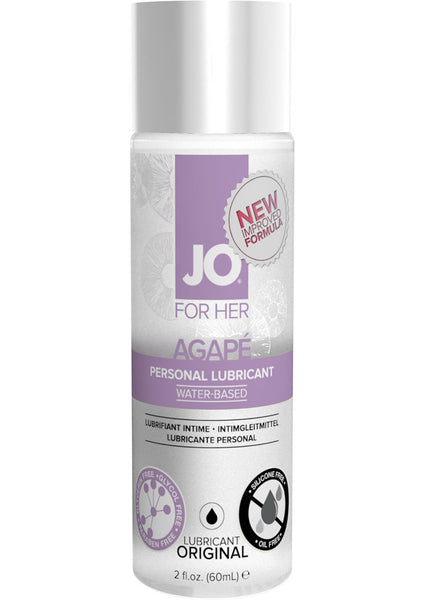 Jo Agape Lube Original 2Oz