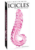 Icicles No. 24 Glass Dildo