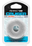 Cruiser Cock Ring Clear