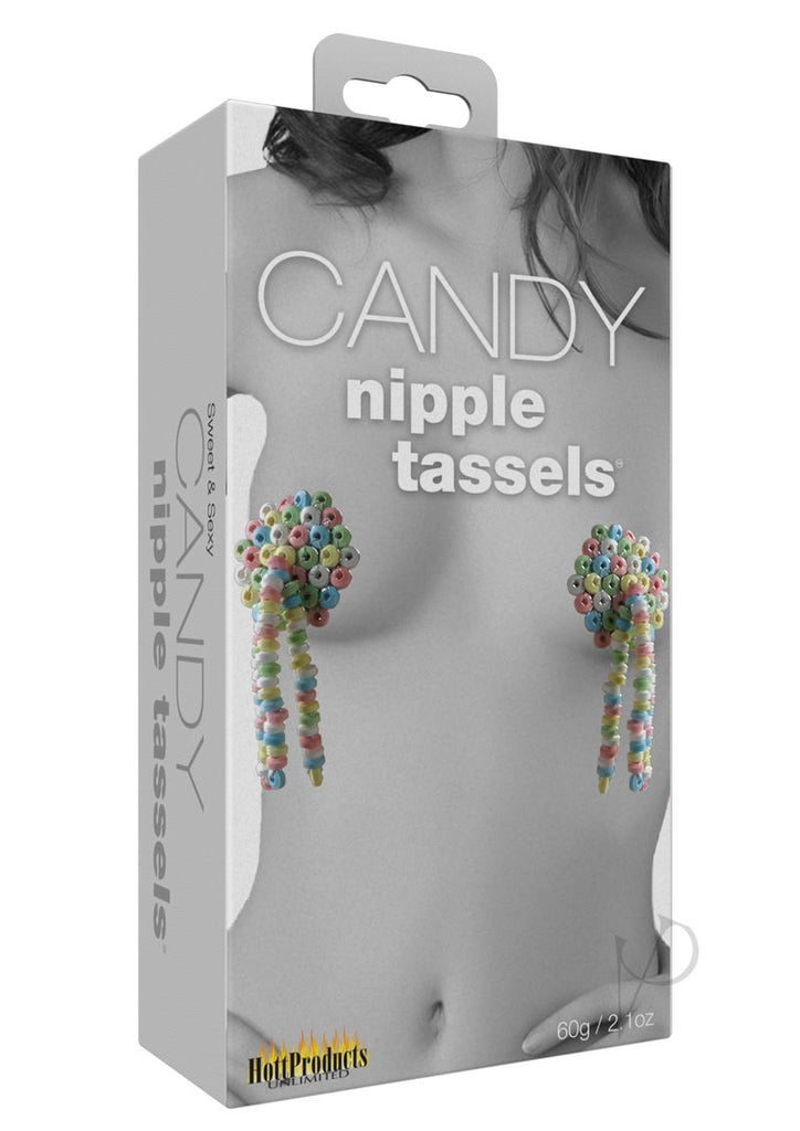 Candy Nipple Tassels