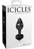 Icicles No 44 Black