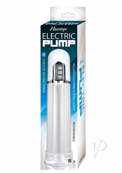 ELECTRIC PUMP CLEAR