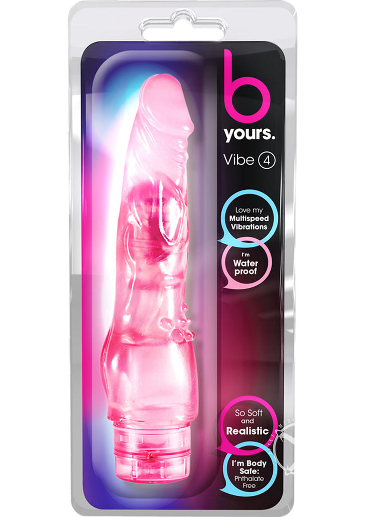 B Yours Vibe 04 Pink