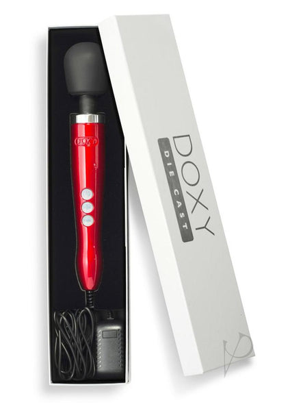 Doxy Die Cast Red