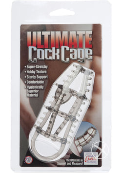 Ultimate Cock Cage Smoke