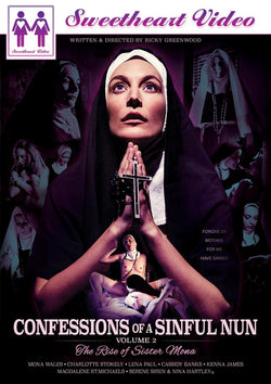 Confessions Of A Sinful Nun 2: Rise Of Sister Mona