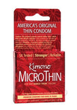 Kimono Microthin Ultra Thin 3Pk