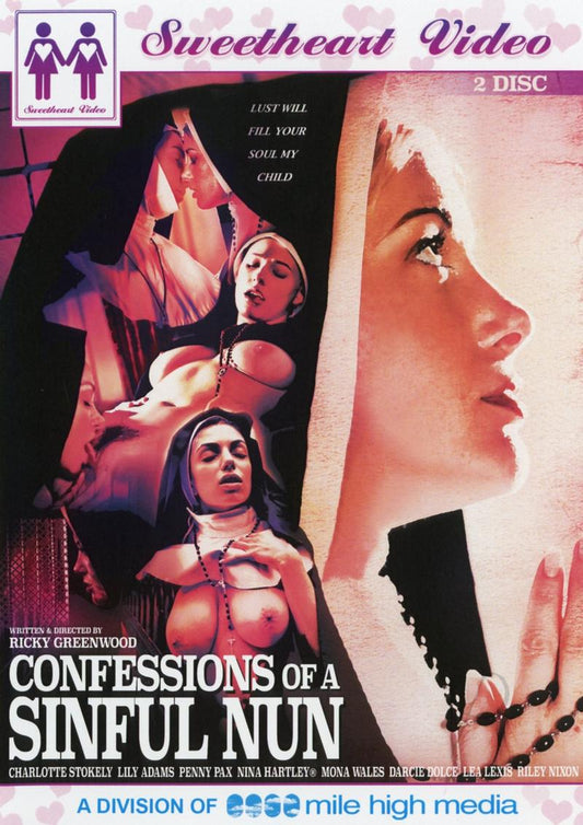 Confessions Of A Sinful Nun