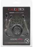 Nipple Play Tweezer Intimate Clamps