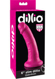 Dillio Slim 6 Pink