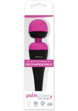 Palm Power Recharge Massager Fuschia