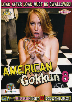 American Gokkun 8