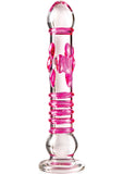 Icicles No. 6 Glass Dildo