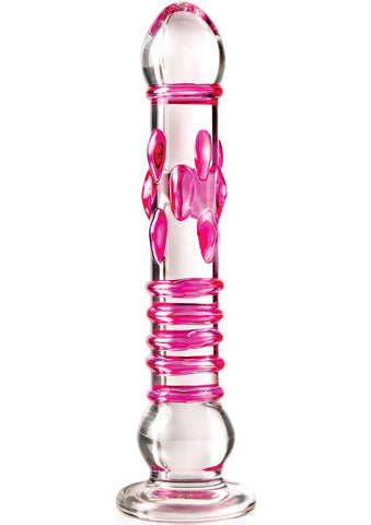 Icicles No. 6 Glass Dildo