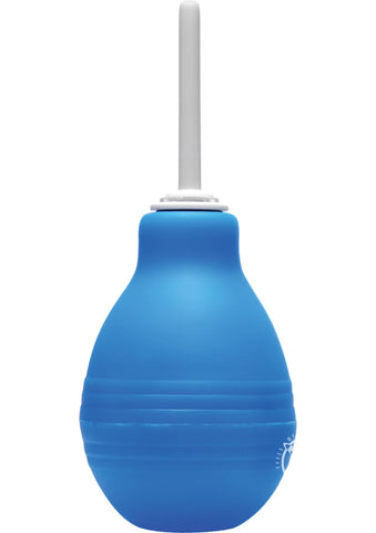 Cleanstream Enema Bulb Blue