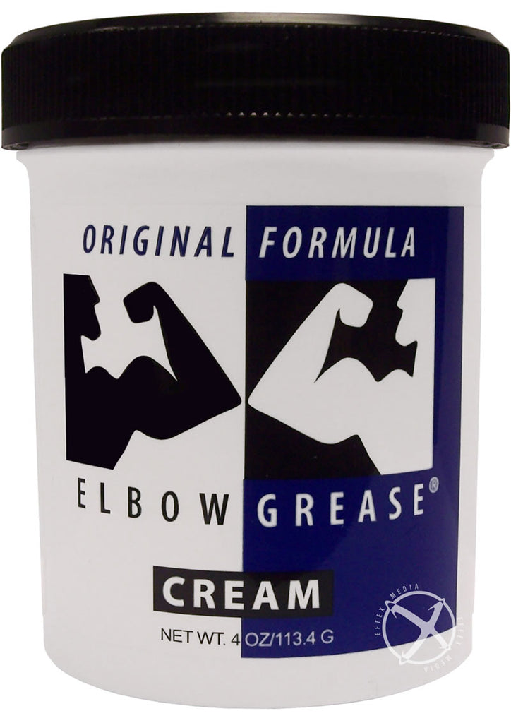 Elbow Grease Orig Cream 4Oz Jar