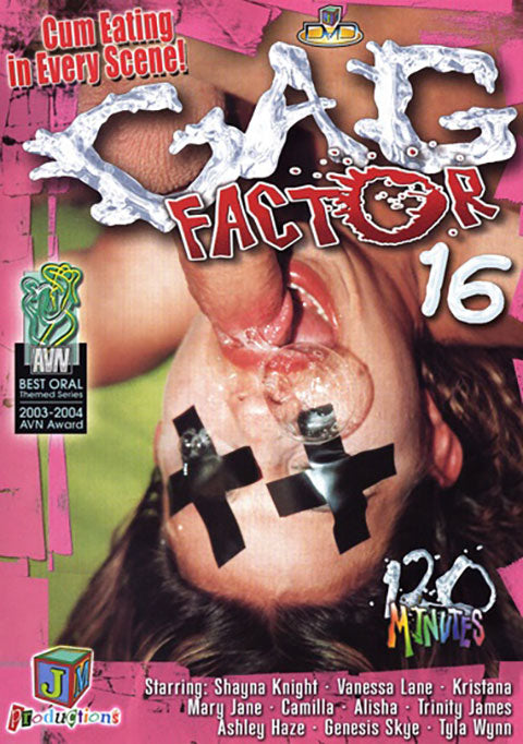 Gag Factor 16