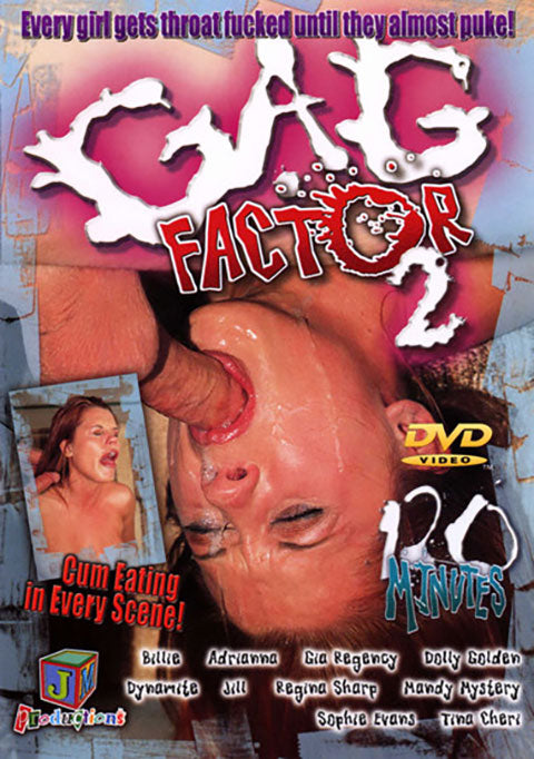 Gag Factor 2