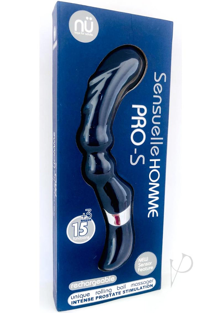 Sensuelle Homme Pro-S Navy Blue