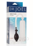 Dr Joel Kaplan Erection Pump