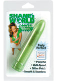 Shanes World Sparkle Vib - Green