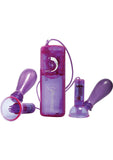 Vibrating Nipple Pumps