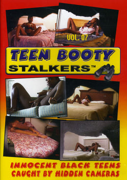 Teen Booty Stalkers 7