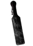 Fur Paddle - Black