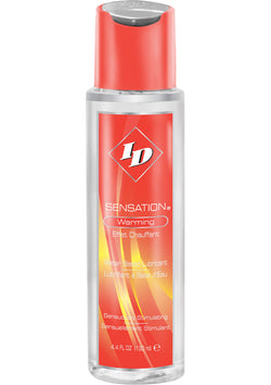 Id Sensation 4.4 Oz Flip Cap Bottle