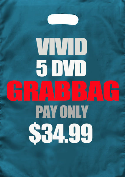 Vivid 5 Dvd Grab Bag