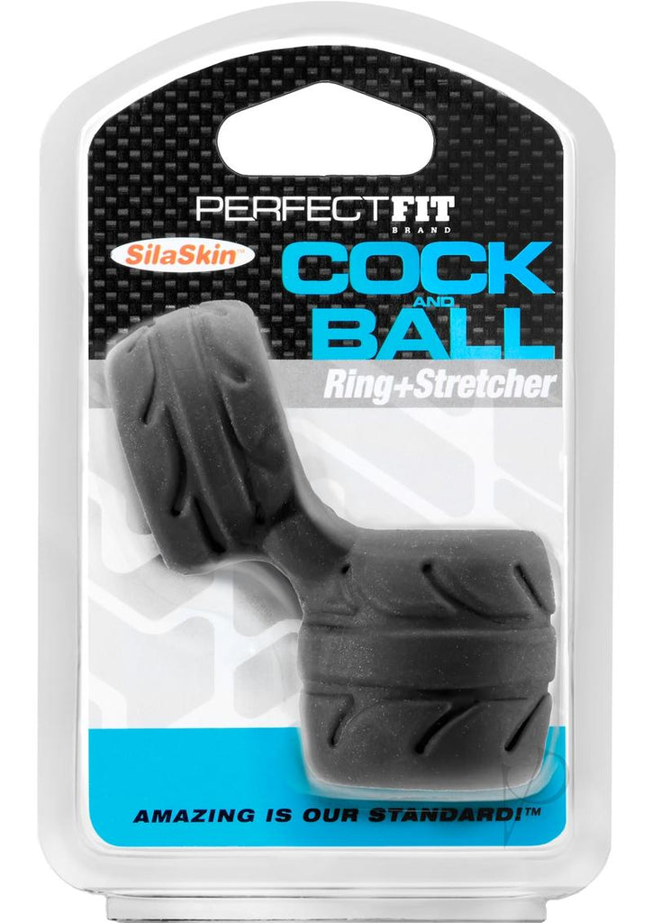 Cock And Ball Black