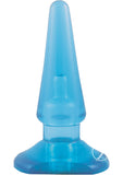 B Yours Basic Anal Plug Blue