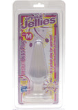 Butt Plug Medium Clear Jellie