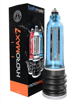 Bathmate Hydromax7 Aqua Blue