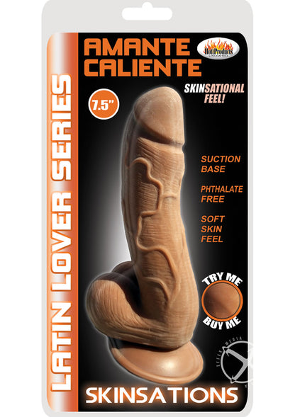 Skinsations Amante Caliente 7.5