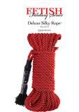 Ff Deluxe Silk Rope Red