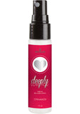 Deeply Love Throat Spray Cinnamon 1Oz