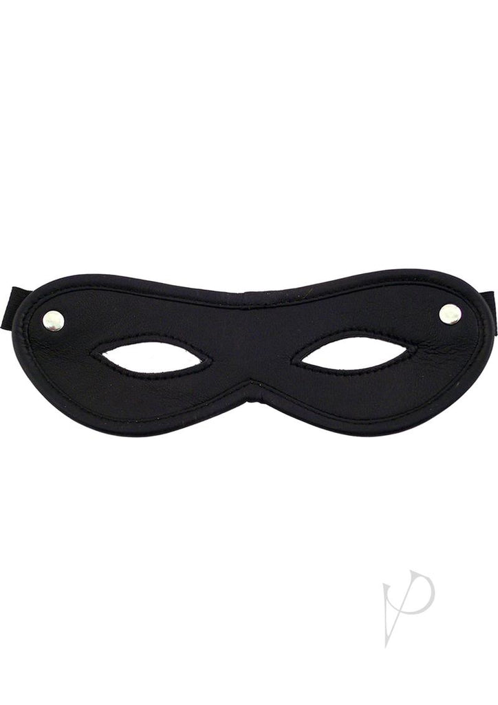 Rouge Open Eye Mask Black